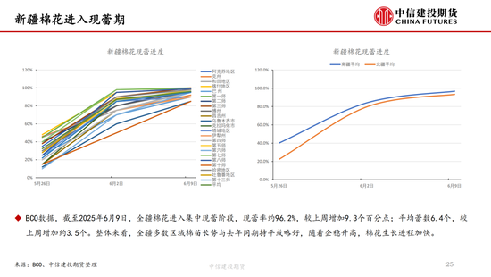 【棉(👵)花纺谈】供应端阶段性缩量 疆棉基差坚挺